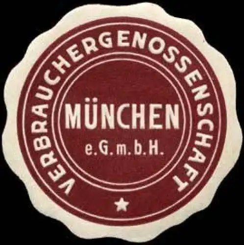 Verbrauchergenossenschaft MÃ¼nchen e.GmbH