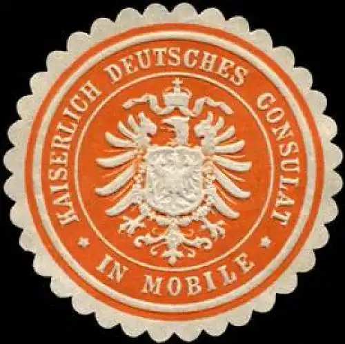 K. Deutsches Consulat in Mobile/USA