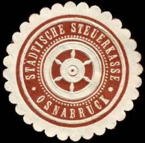 Städtische Steuerkasse - Osnabrück