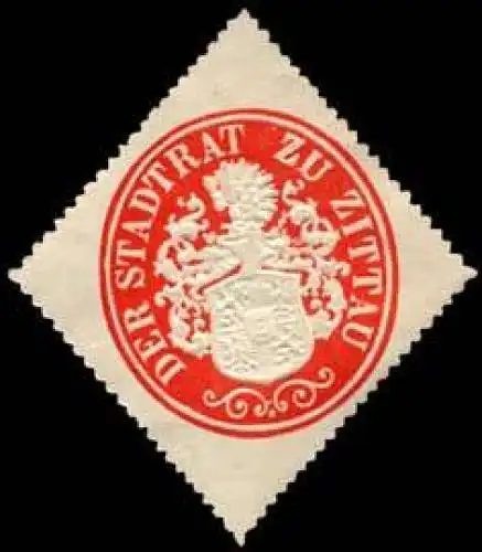 Der Stadtrat zu Zittau