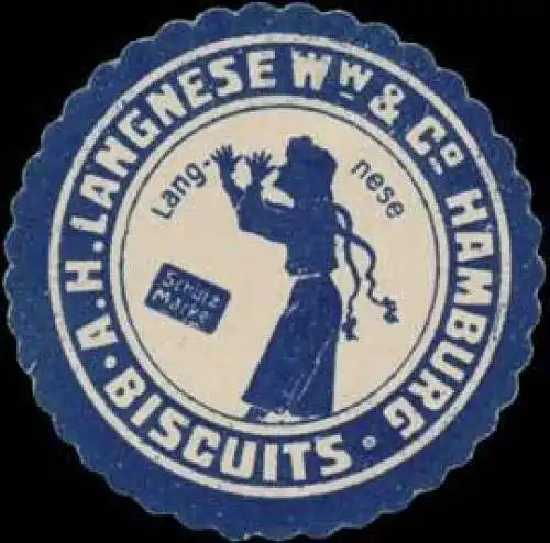 Langnese Biscuits