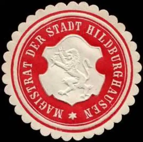 Magistrat der Stadt Hildburghausen