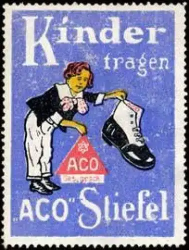 ACO Stiefel