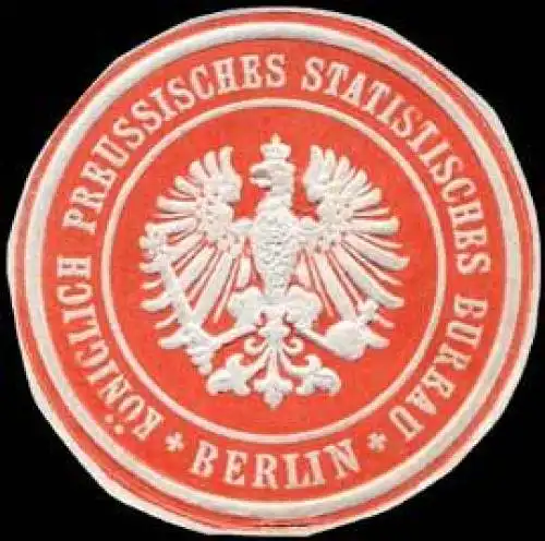K.Pr. Statistisches Bureau - Berlin