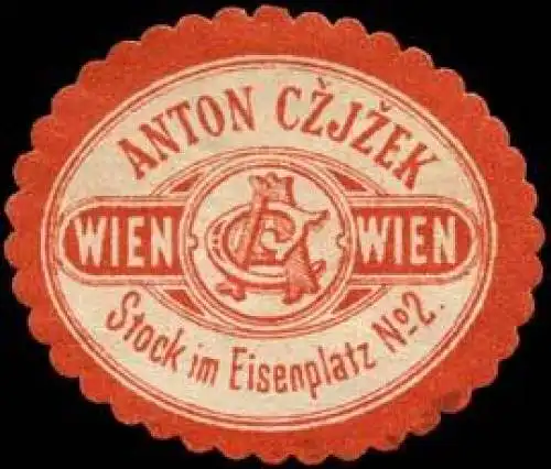 Anton Czjzek - Wien