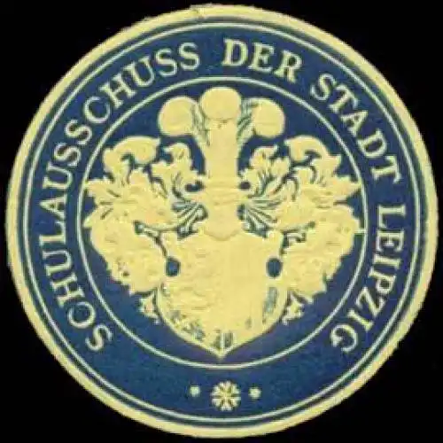 Schulausschuss der Stadt Leipzig