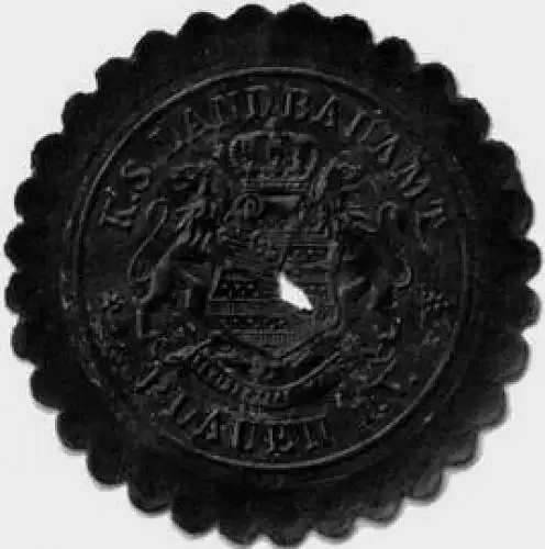 KÃ¶niglich SÃ¤chsisches Landbauamt - Plauen im Vogtland