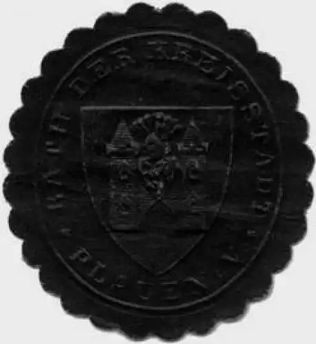 Rath der Kreisstadt - Plauen im Vogtland