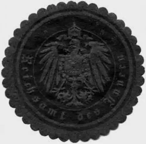 Reichsamt des Innern