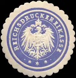 Reichsdruckereikasse