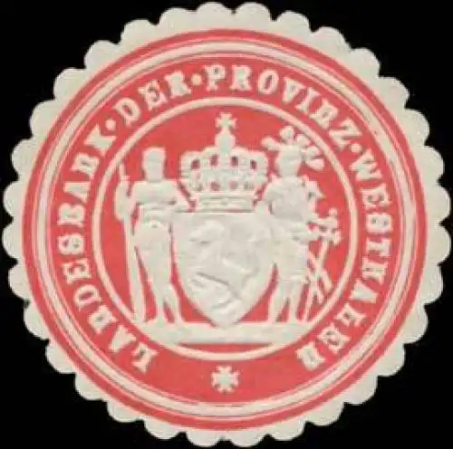 Landesbank der Provinz Westfalen