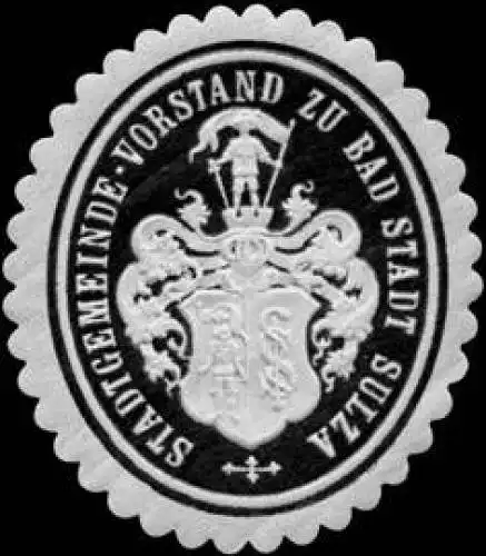 Stadtgemeinde-Vorstand zu Bad Stadt Sulza