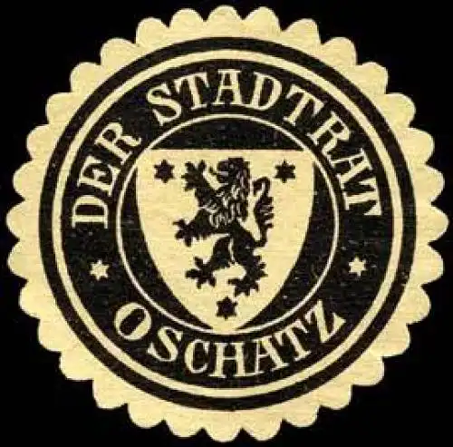 Der Stadtrat - Oschatz