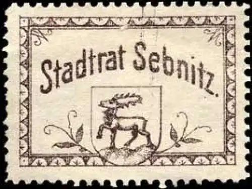 Stadtrat Sebnitz