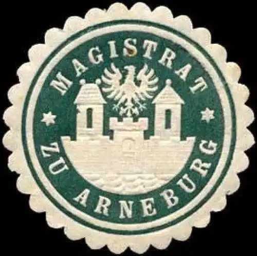 Magistrat zu Arneburg