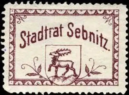 Stadtrat Sebnitz