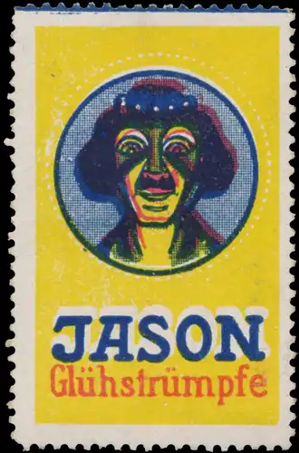 Jason GlÃ¼hstrÃ¼mpfe