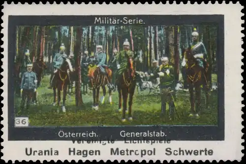 Generalstab Ãsterreich