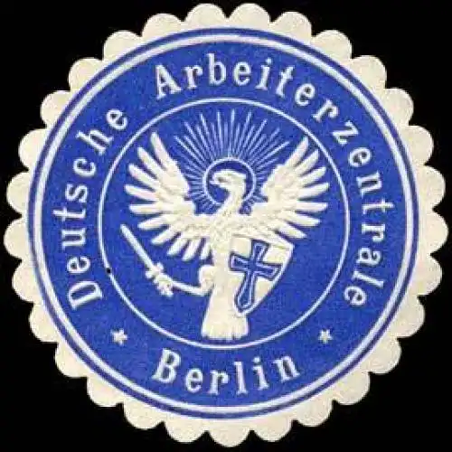 Deutsche Arbeiterzentrale - Berlin