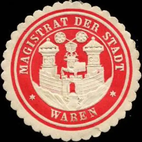 Magistrat der Stadt Waren