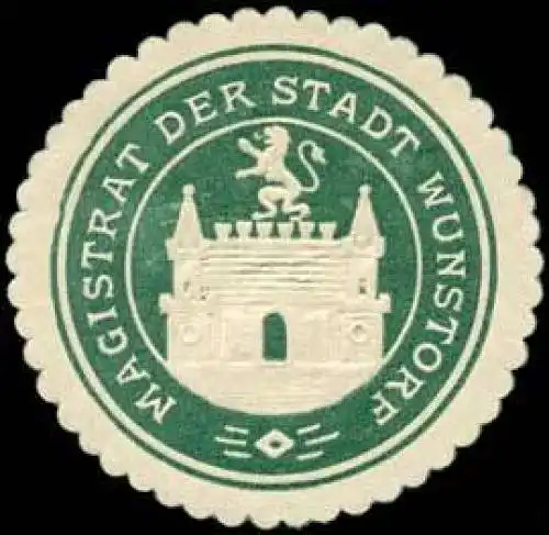 Magistrat der Stadt Wunstorf