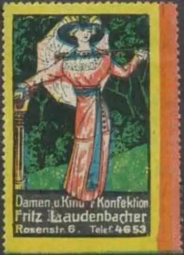 Damen-Konfektion