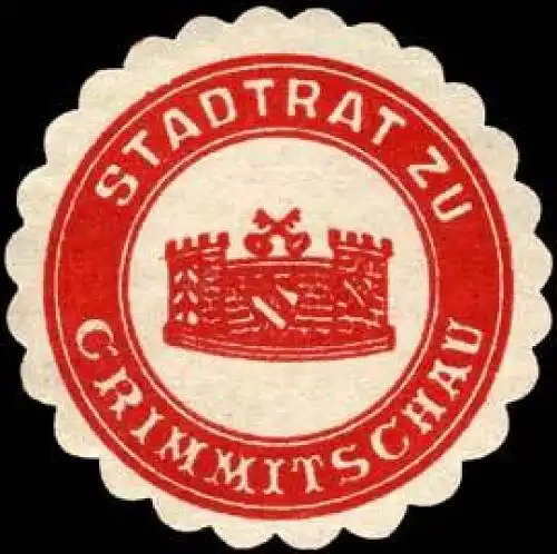 Stadtrat zu Crimmitschau