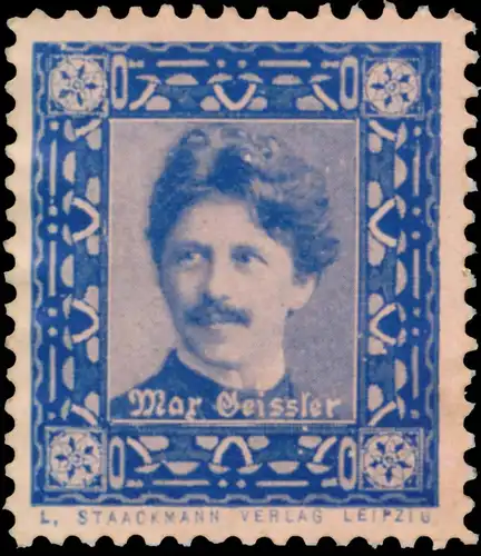 Max Geissler