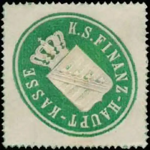 K.S. Finanzhauptkasse