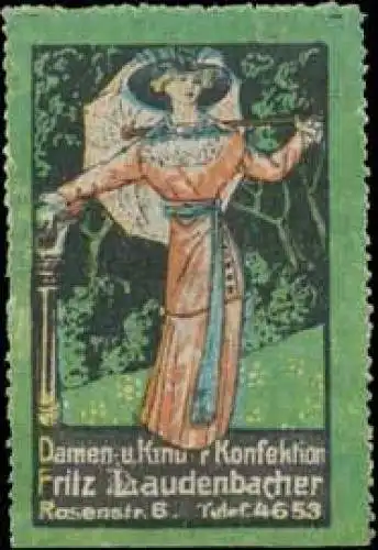 Damen-Konfektion