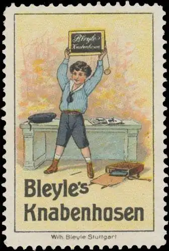 Bleyles Knabenhosen