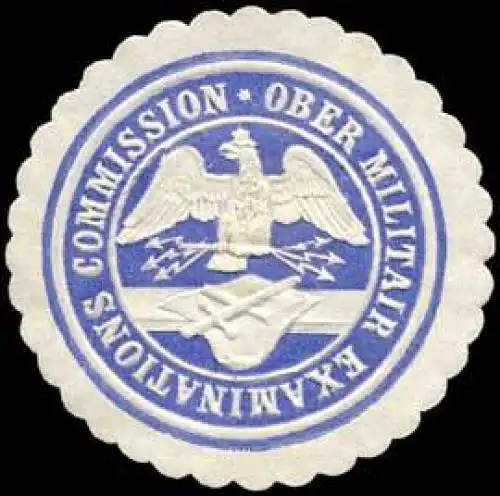 Ober MilitÃ¤r Examinationskommission