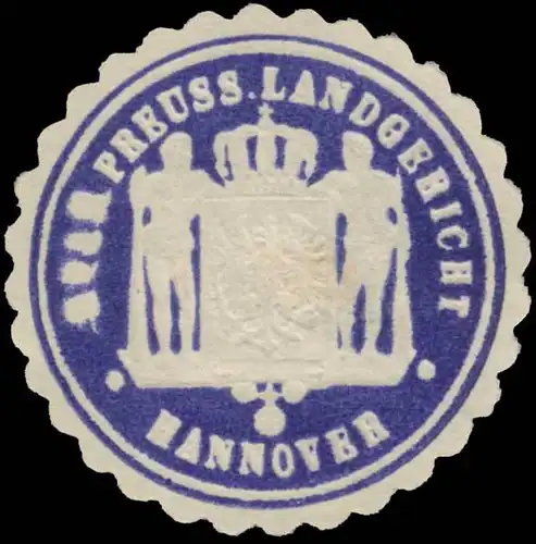 Pr. Landgericht Hannover