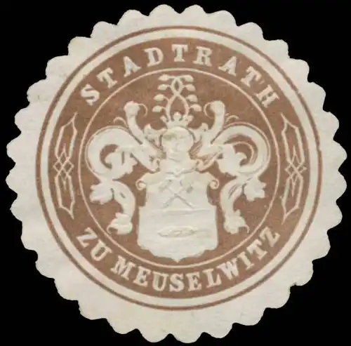 Stadtrath zu Meuselwitz