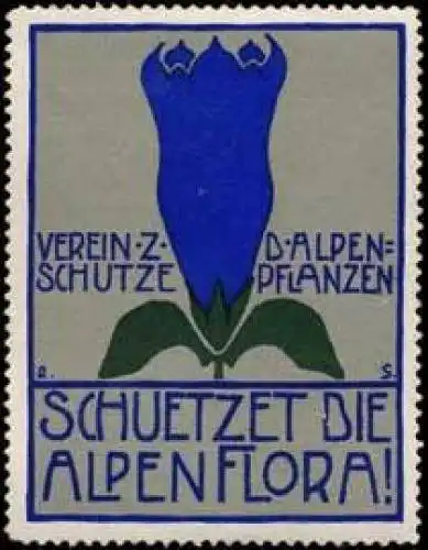 SchÃ¼tzet die Alpenflora