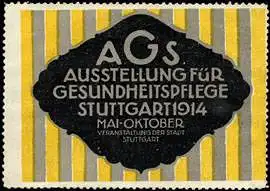 A G S Ausstellung fÃ¼r Gesundheitspflege