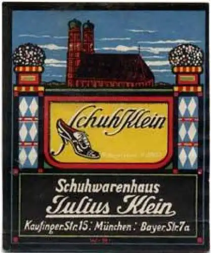 Schuhhaus Klein