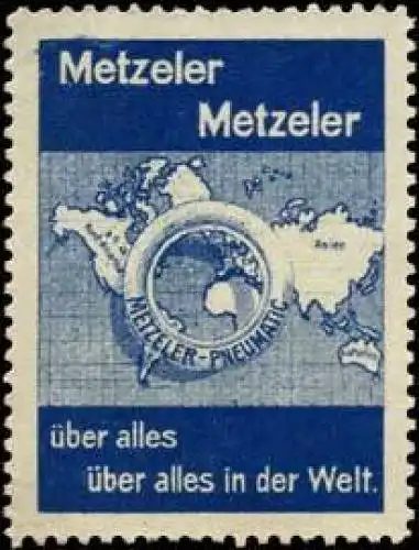 Metzeler Auto-Reifen