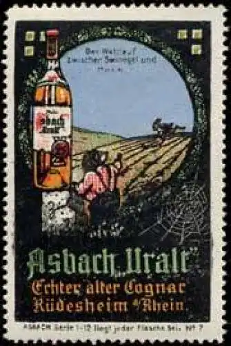 Asbach Uralt Cognac