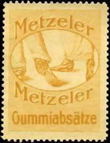 Metzeler GummiabsÃ¤tze