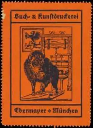 Buchdruckerei