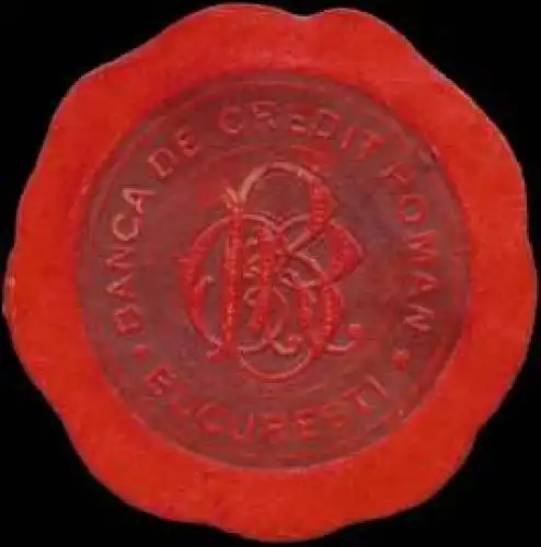 Banca de Credit Roman
