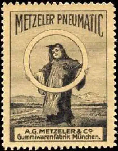 Metzeler Pneumatic