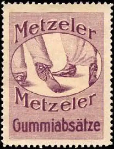 Metzeler GummiabsÃ¤tze