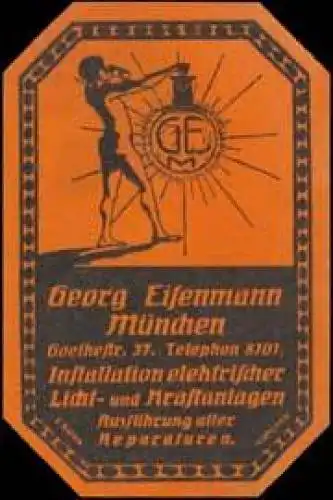 Elektroinstallateur