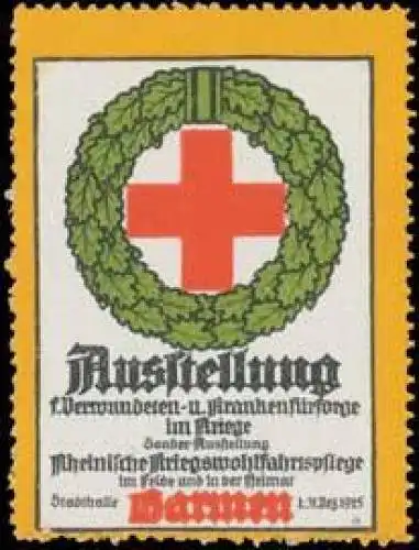 KrankenfÃ¼rsorge