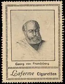 Georg von Frundsberg