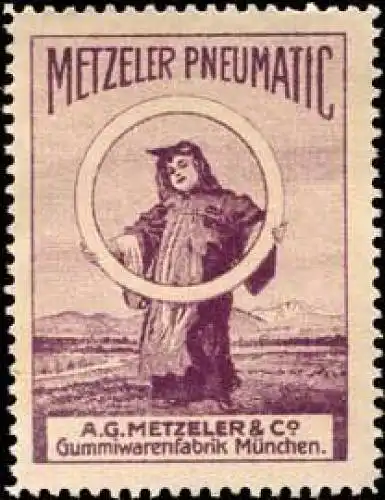 Metzeler Pneumatic