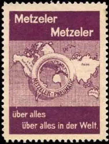 Metzeler Auto-Reifen