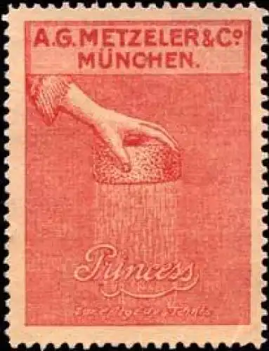 Princess zur Pflege des Teints